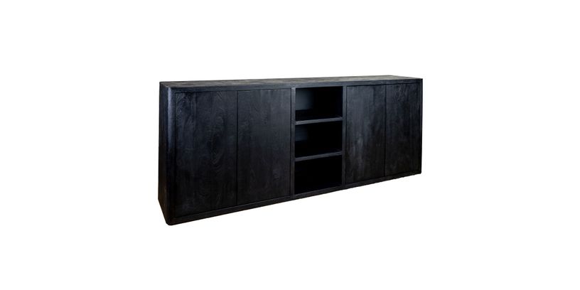 Dressoir Tenna Zwart