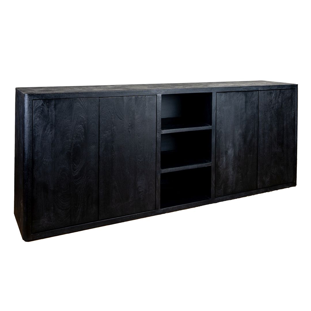 Dressoir Tenna Zwart