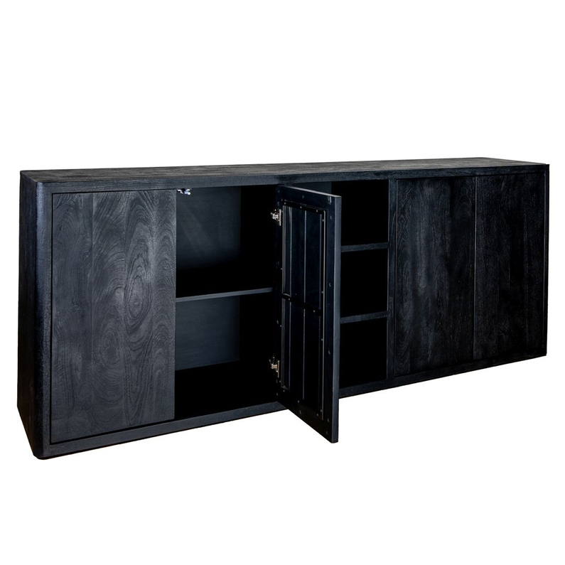 Dressoir Tenna Zwart