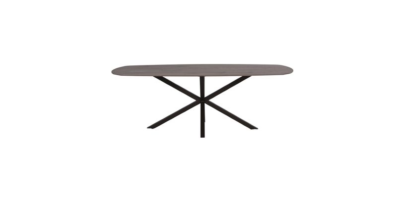 Eettafel Tavarro Deens Ovaal