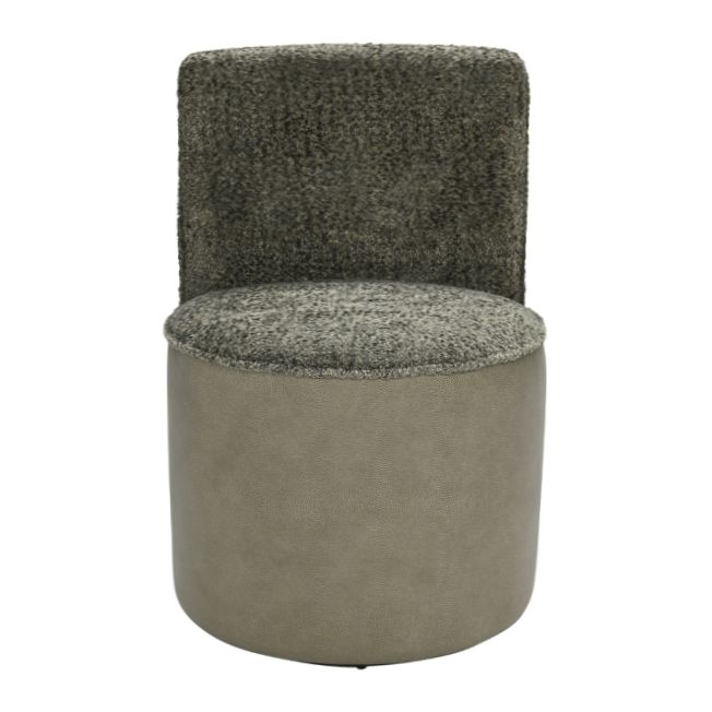 Stoel Hanine Wood/Taupe