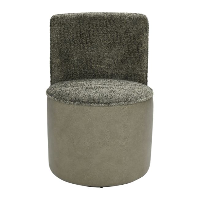 Stoel Hanine Wood/Taupe