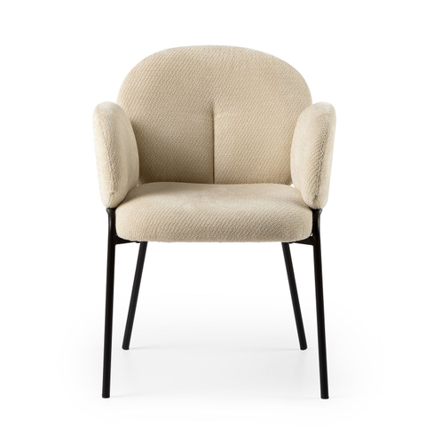 Feelings Armstoel Lizzy Offwhite