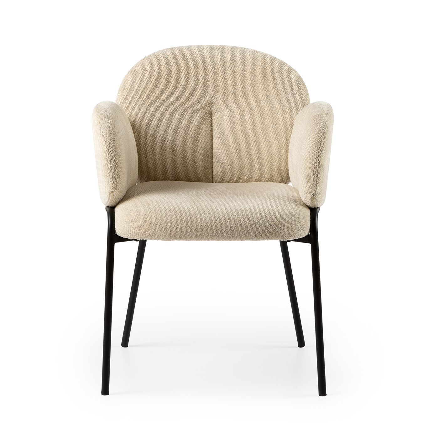 Feelings Armstoel Lizzy Offwhite