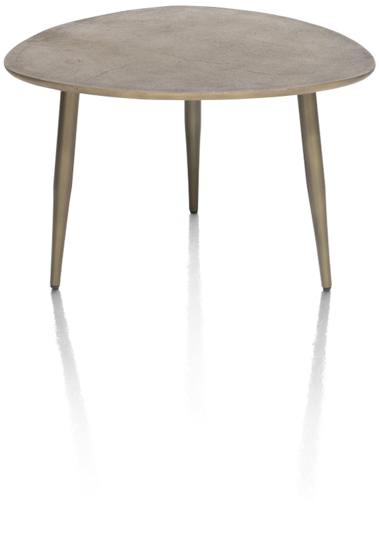 Henders & Hazel Salontafel Dorval Goud