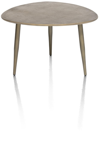 Henders & Hazel Salontafel Dorval Goud