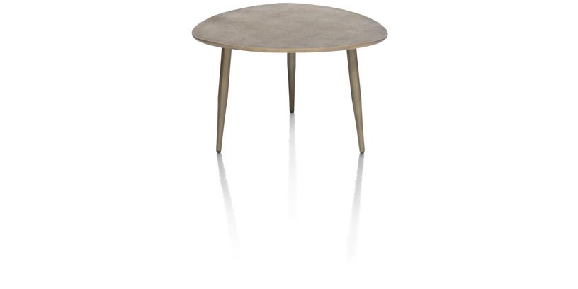 Henders & Hazel Salontafel Dorval Goud