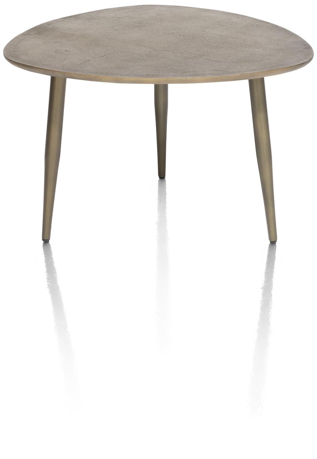 Henders & Hazel Salontafel Dorval Goud