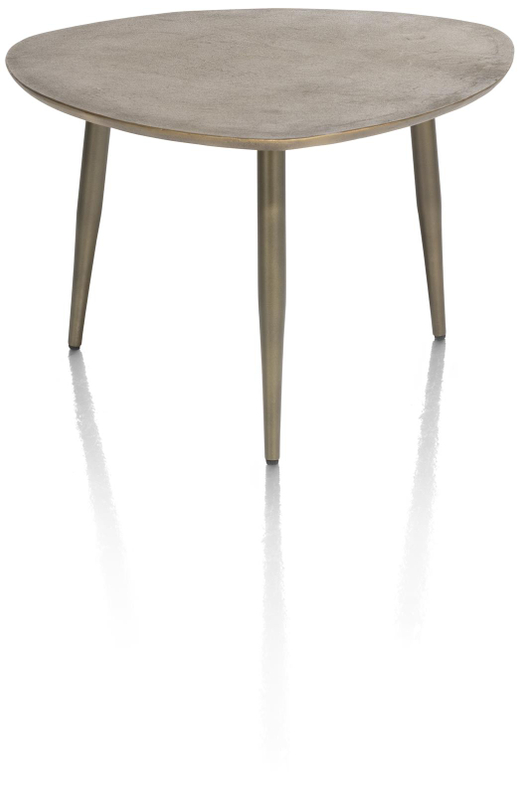 Henders & Hazel Salontafel Dorval Goud