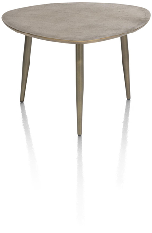 Henders & Hazel Salontafel Dorval Goud