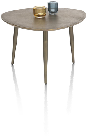 Henders & Hazel Salontafel Dorval Goud