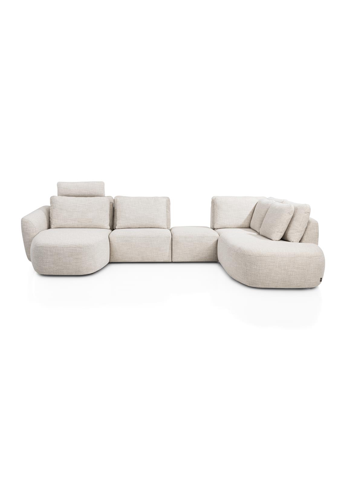 Henders & Hazel Hoekbank Basento