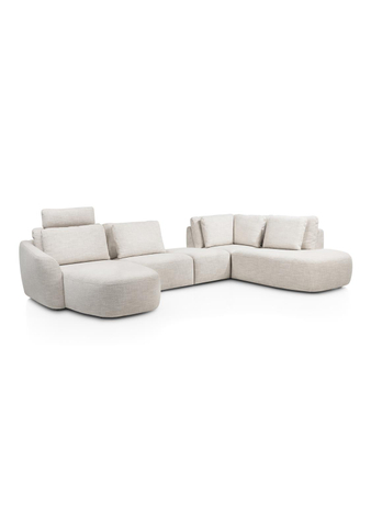 Henders & Hazel Hoekbank Basento