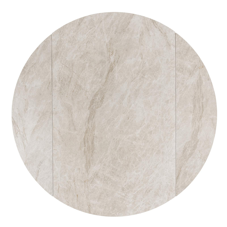 Henders & Hazel Uitschuiftafel Avellino Ø90