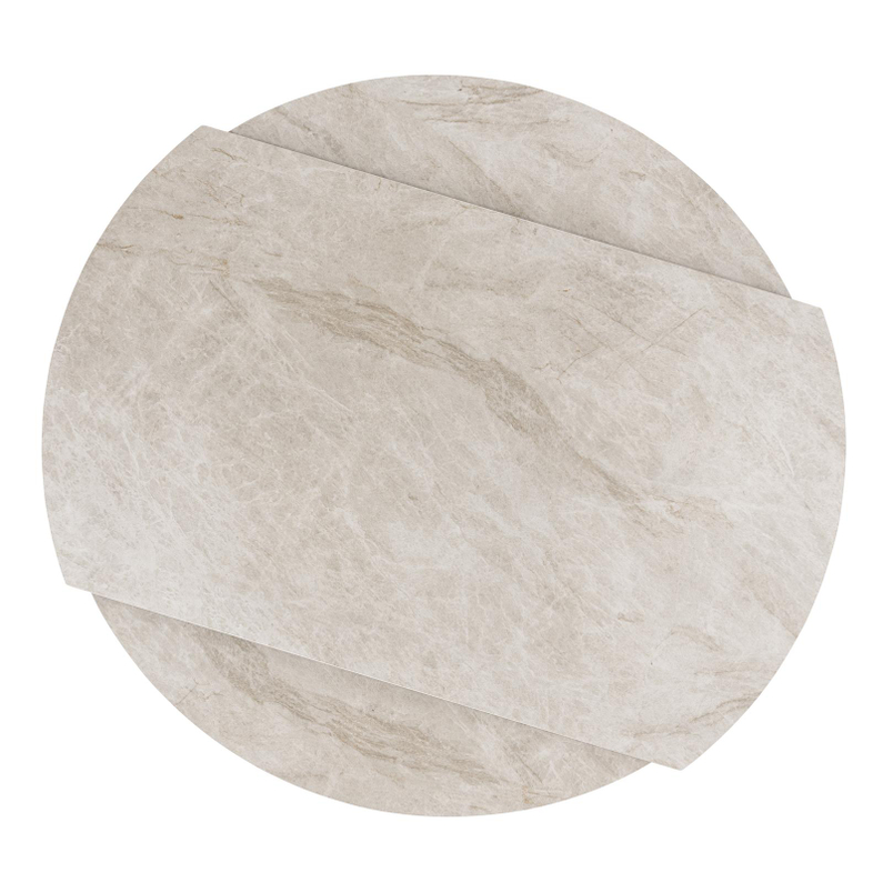 Henders & Hazel Uitschuiftafel Avellino Ø90