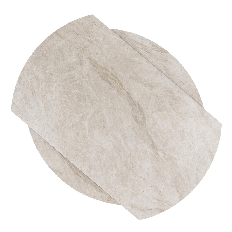 Henders & Hazel Uitschuiftafel Avellino Ø90