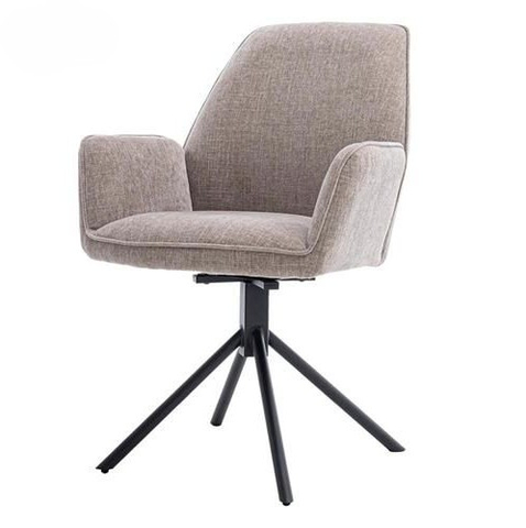 Armstoel Amaro Beige Grey