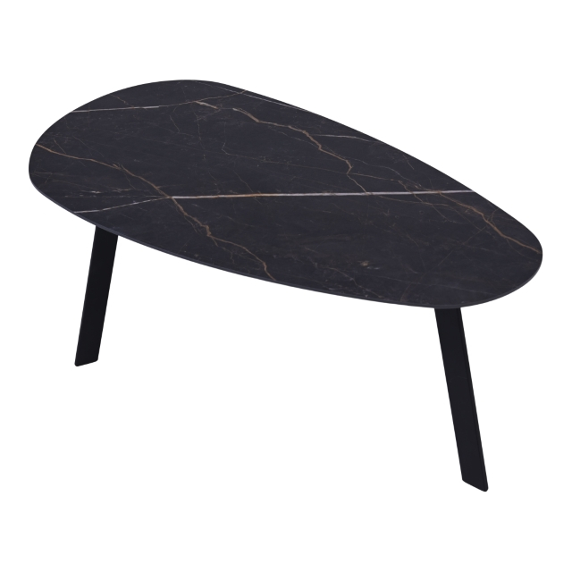 Salontafel Cantaron 120x63 Antraciet