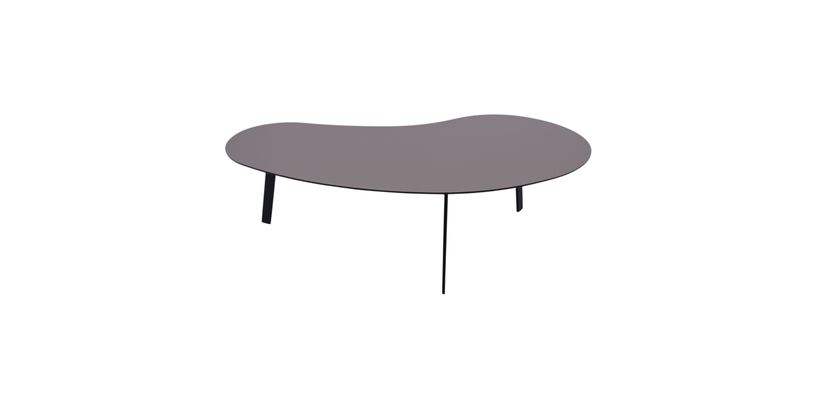 Salontafel Cantaron 120 cm Dark Ecru