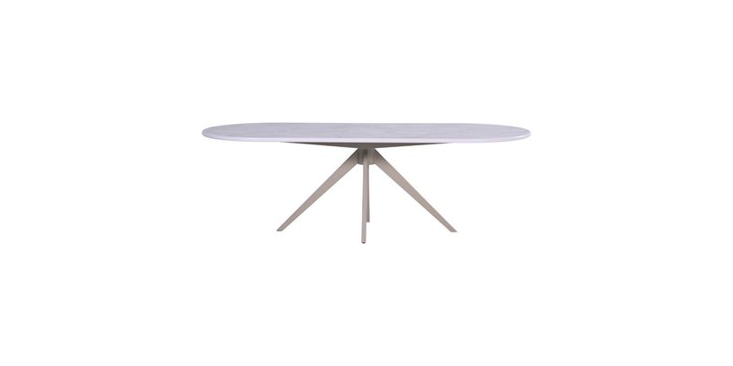 Eettafel Cantaron Paperclip