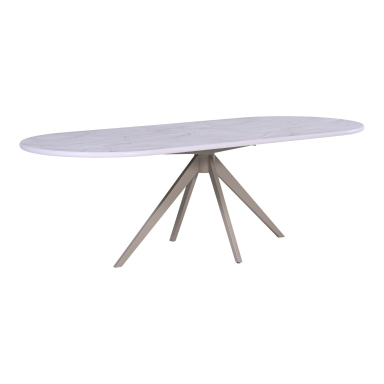 Eettafel Cantaron Paperclip