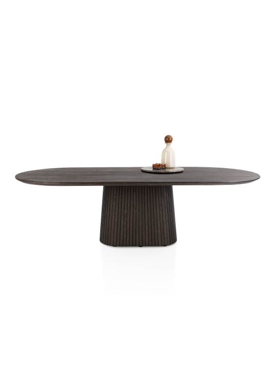 Henders & Hazel Eettafel Ravello Basalt