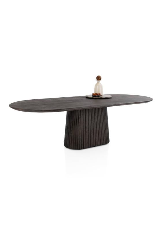 Henders & Hazel Eettafel Ravello Basalt