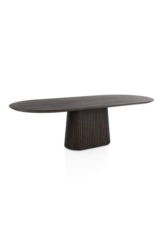 Henders & Hazel Eettafel Ravello Basalt