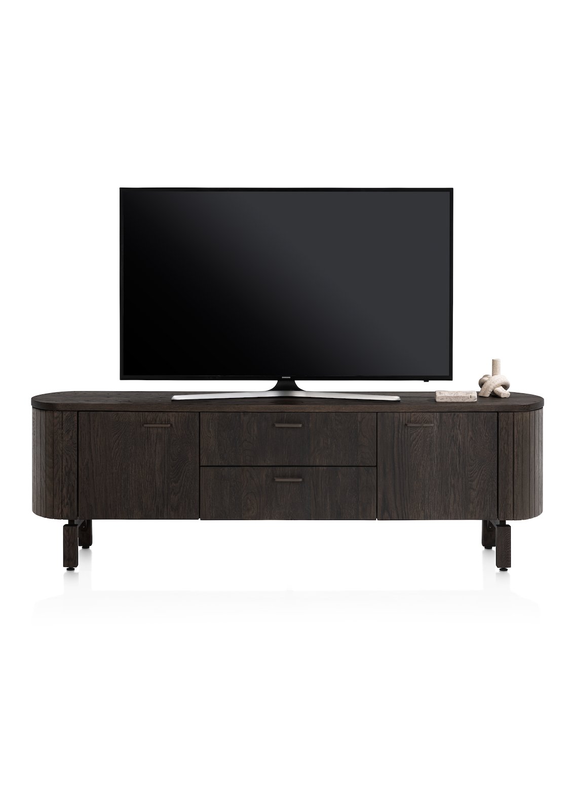 Henders & Hazel Lowboard Ravello Basalt