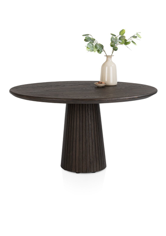 Henders & Hazel Eettafel Ravello Ø140 Basalt