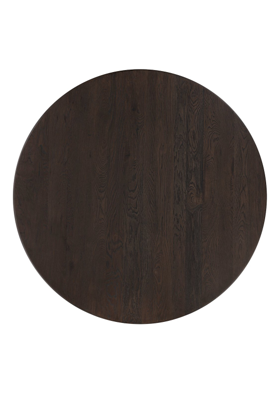 Henders & Hazel Eettafel Ravello Ø140 Basalt