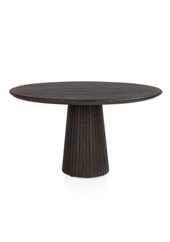 Henders & Hazel Eettafel Ravello Ø140 Basalt