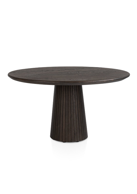 Henders & Hazel Eettafel Ravello Ø140 Basalt