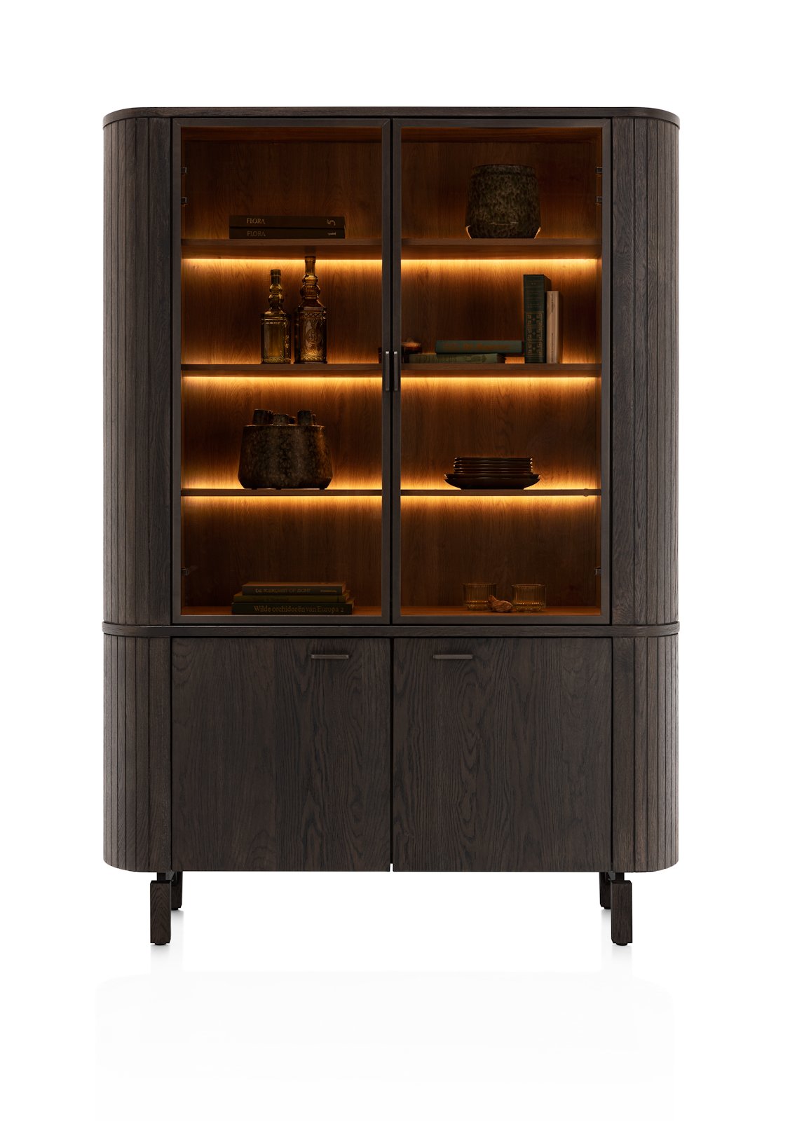 Henders & Hazel Buffetkast Ravello Basalt