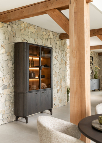 Henders & Hazel Buffetkast Ravello Basalt