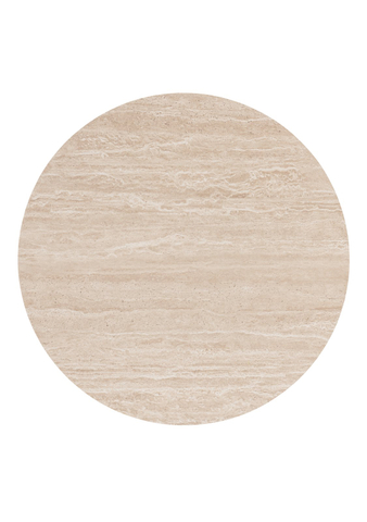 Henders & Hazel Salontafel Ravello Ø80 Basalt