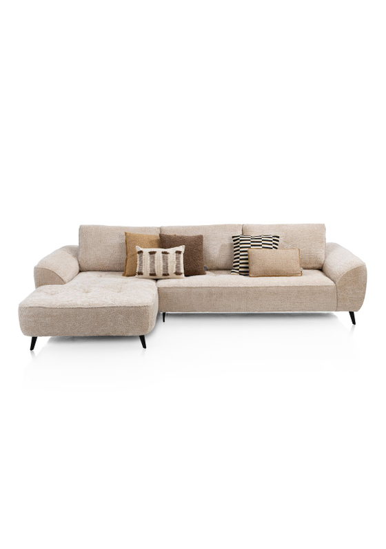 Henders & Hazel Hoekbank Belluno Beige