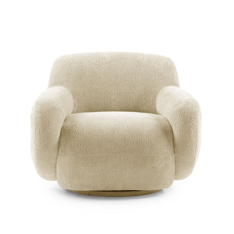 Feelings Draaifauteuil Moise Beige