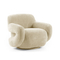 Feelings Draaifauteuil Moise Beige