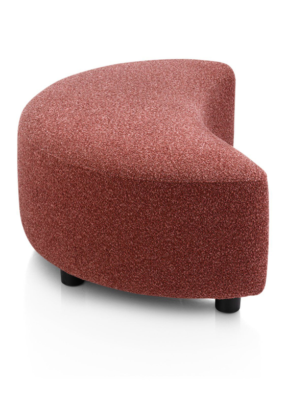 Xooon Poef Cervos Draaibaar Groot