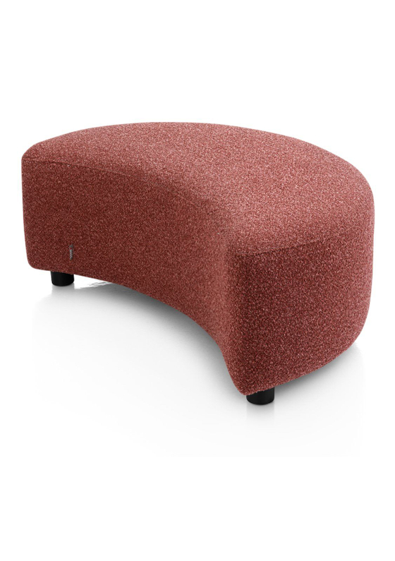 Xooon Poef Cervos Draaibaar Groot