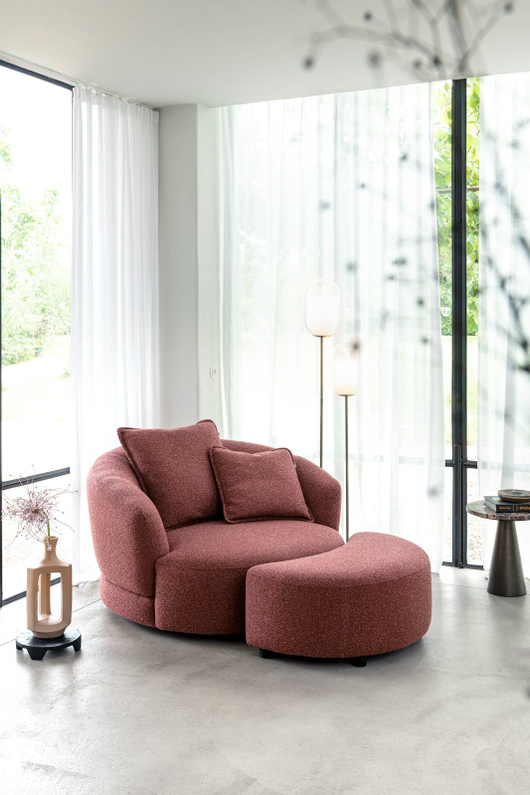 Xooon Draaifauteuil Cervos Groot