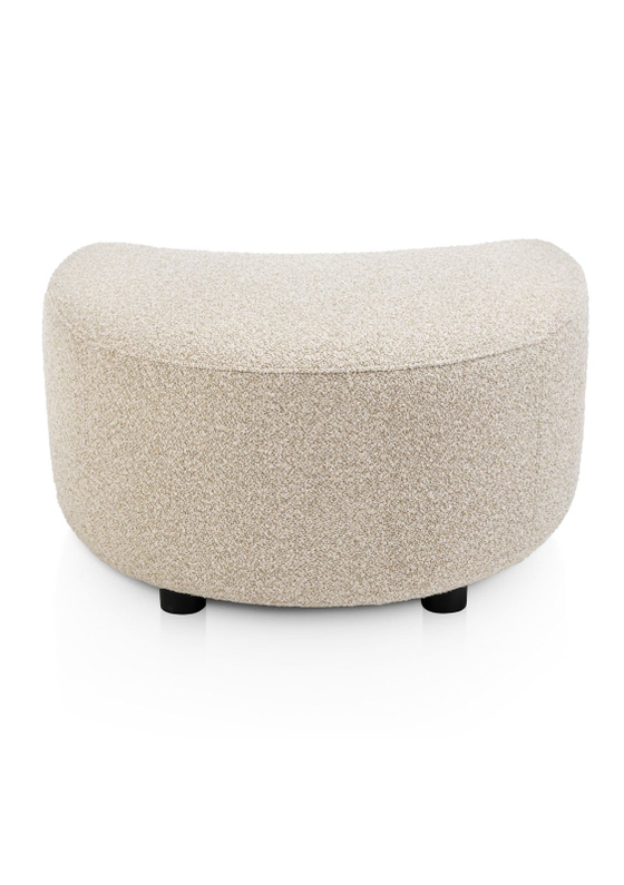 Xooon Poef Cervos Draaibaar Klein