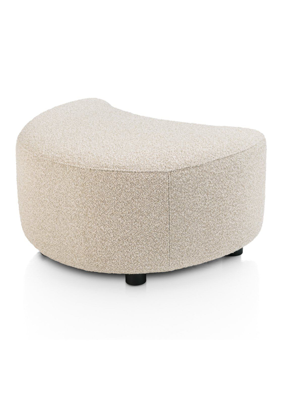 Xooon Poef Cervos Draaibaar Klein