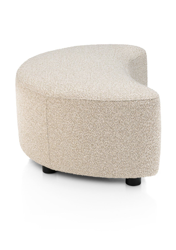 Xooon Poef Cervos Draaibaar Klein