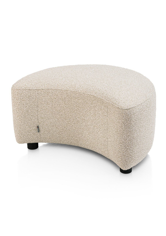 Xooon Poef Cervos Draaibaar Klein