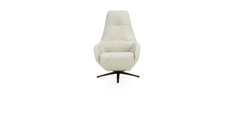 Xooon Relaxfauteuil Arco Groen