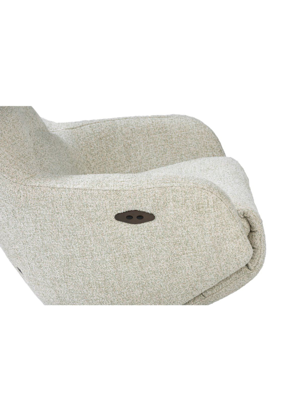 Xooon Relaxfauteuil Arco Groen