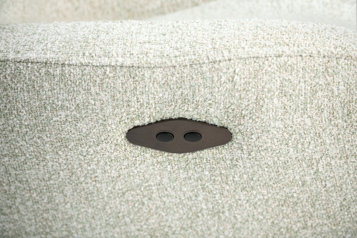 Xooon Relaxfauteuil Arco Groen