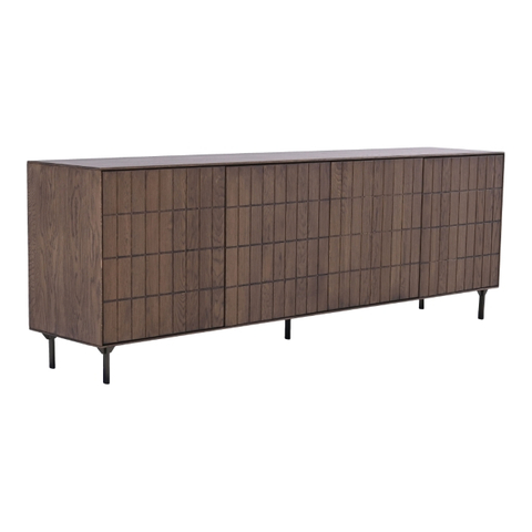 Dyyk Dressoir Cubio Laag